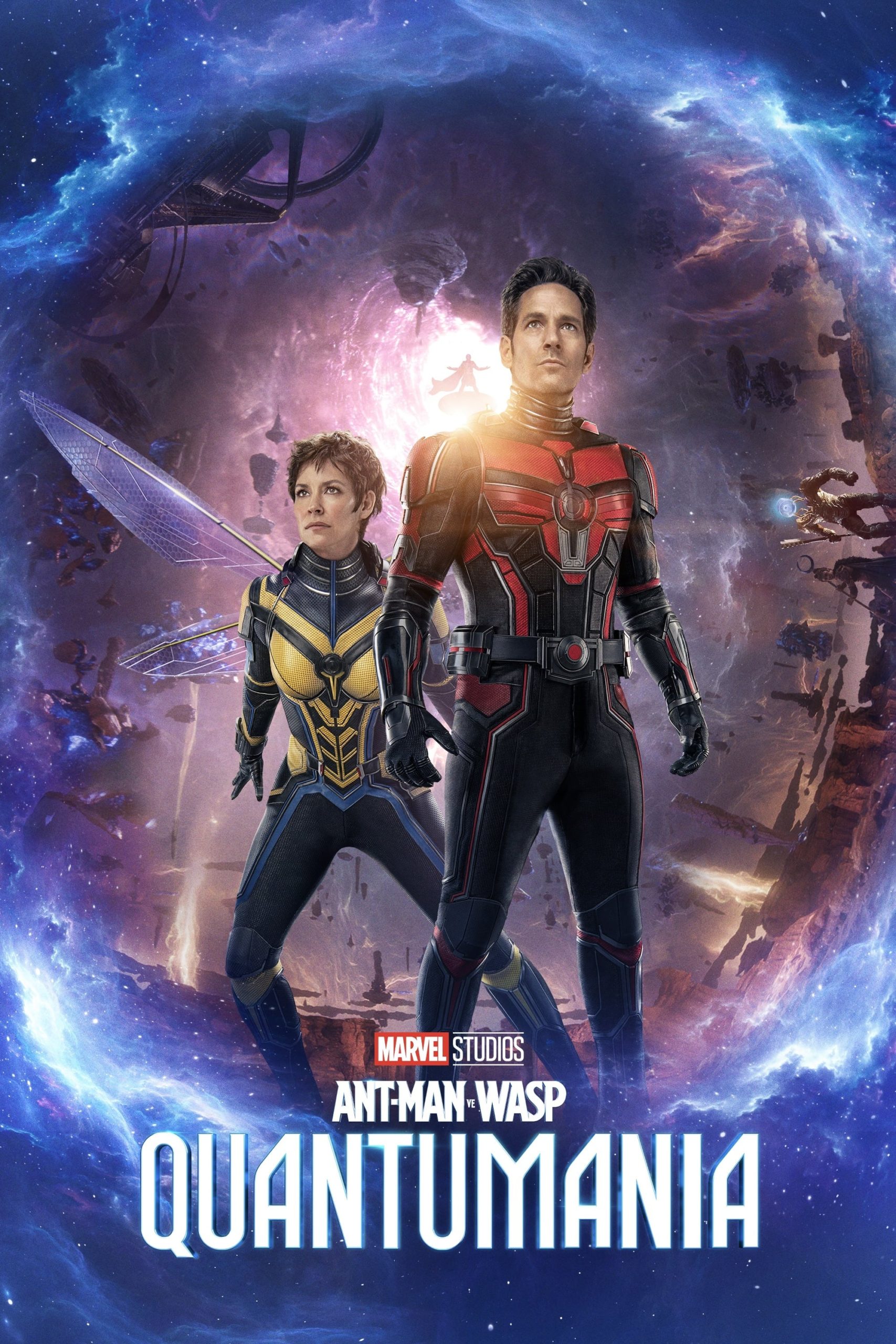 Ant-Man ve Wasp Quantumania