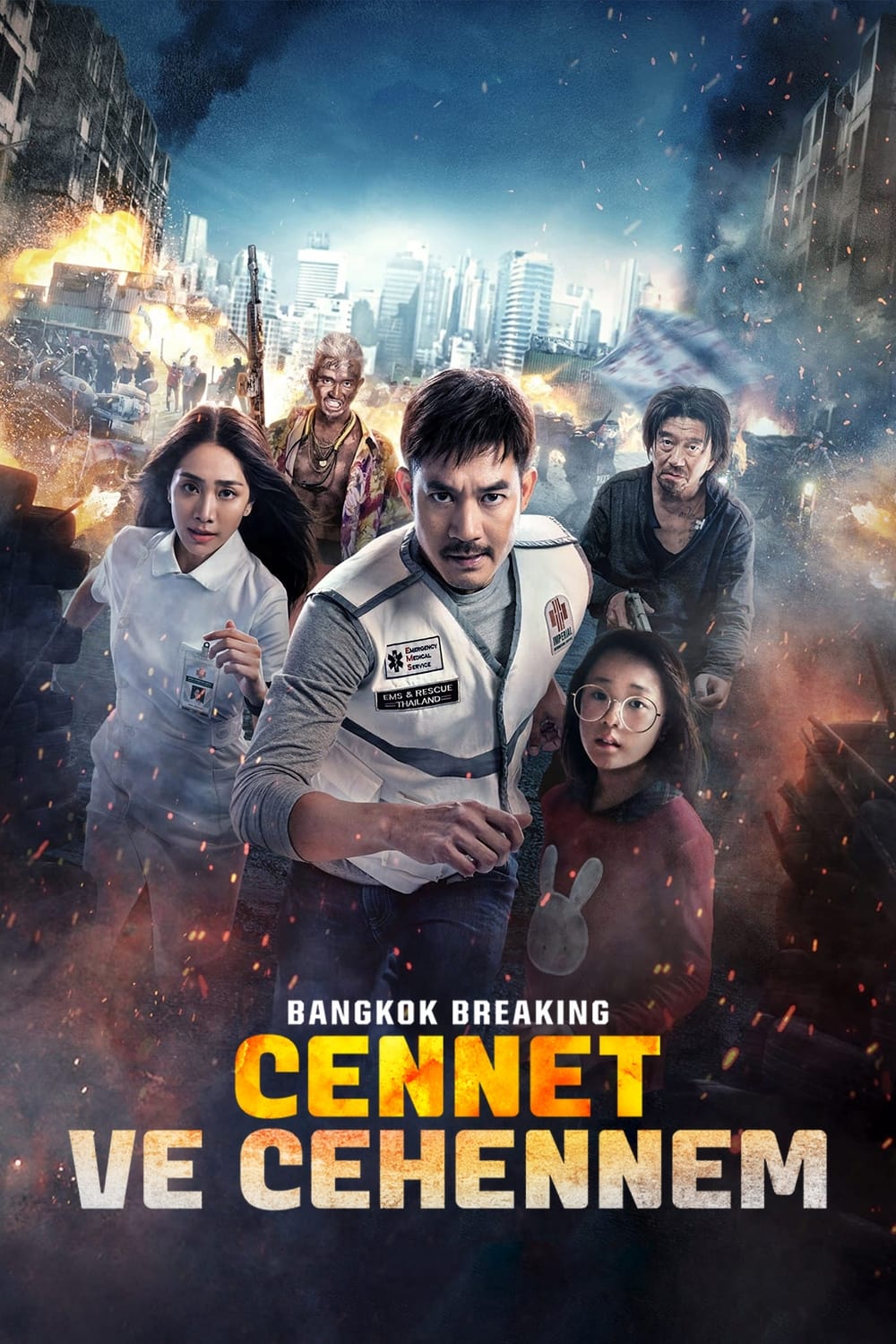 Bangkok Breaking Cennet ve Cehennem