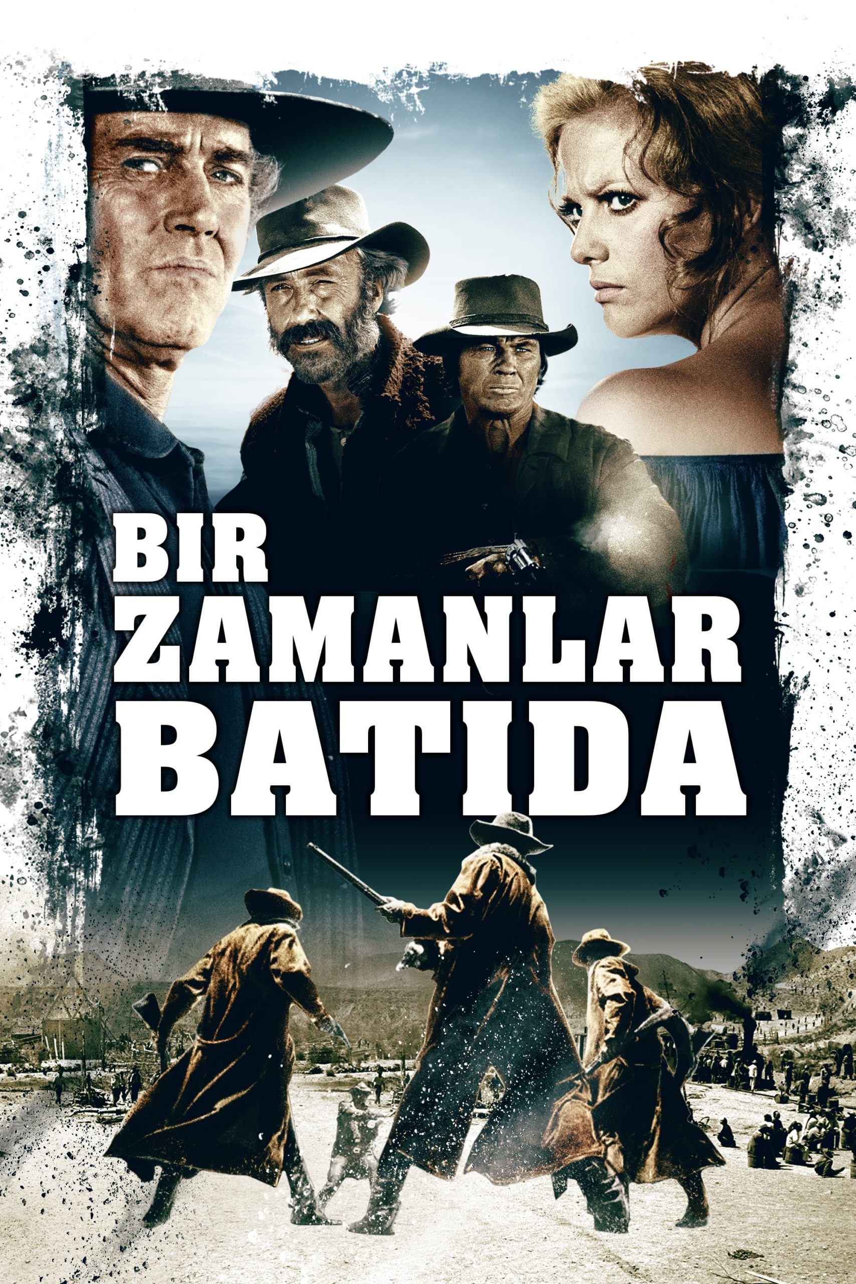 Batıda Kan Var