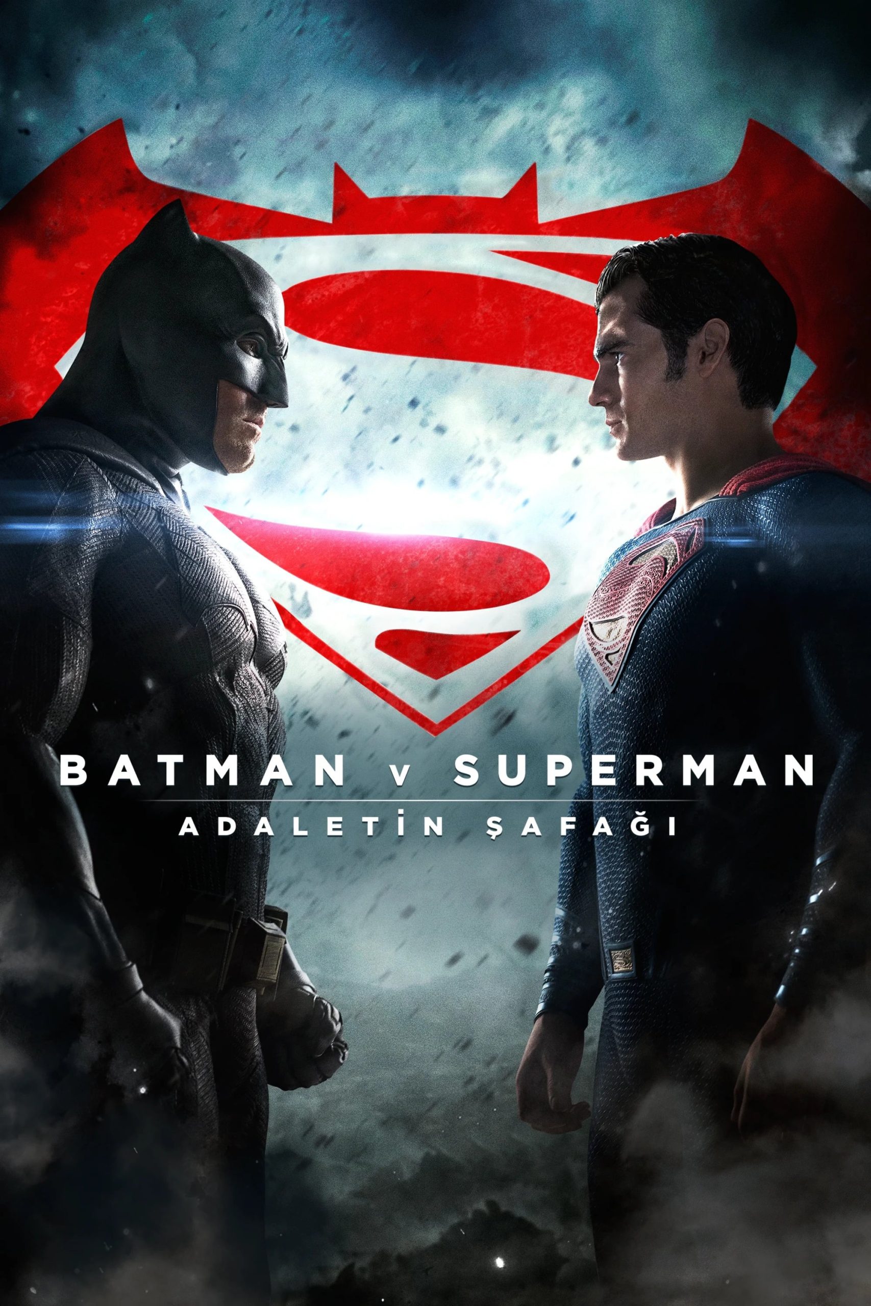 Batman ve Superman Adaletin Şafağı