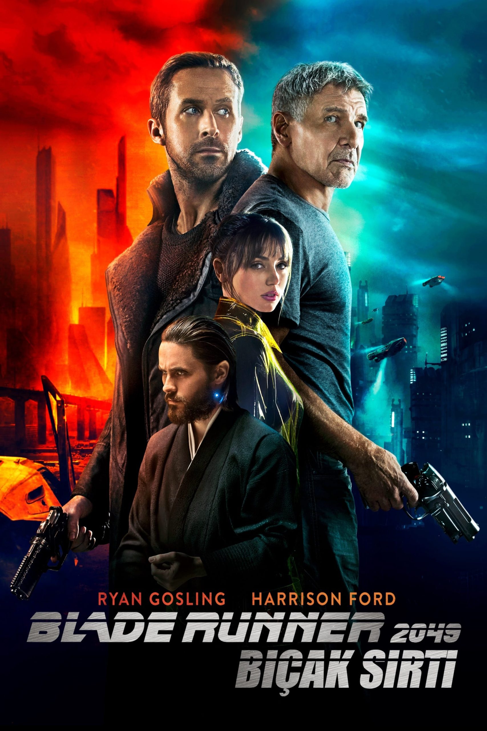 Blade Runner 2049 Bıçak Sırtı