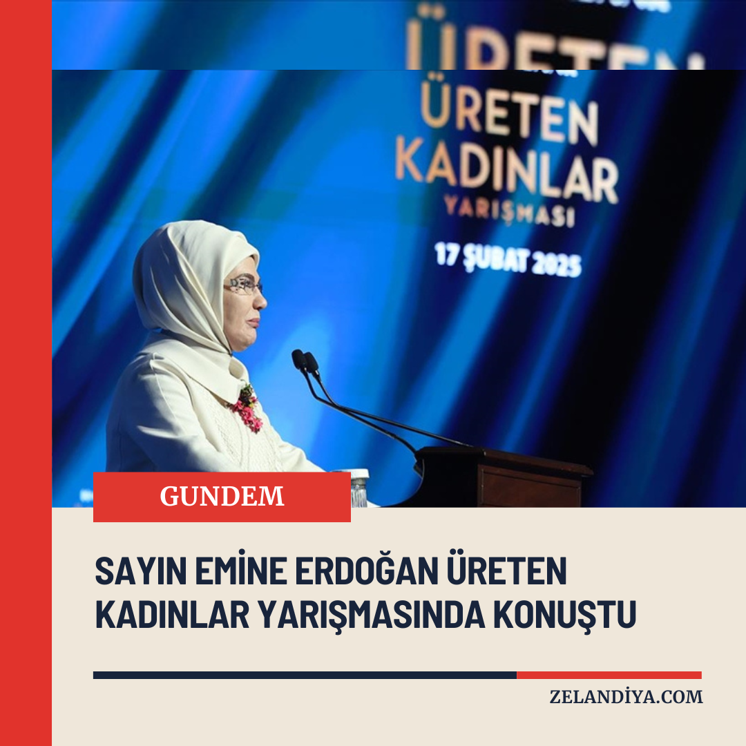 EMİNE ERDOĞAN