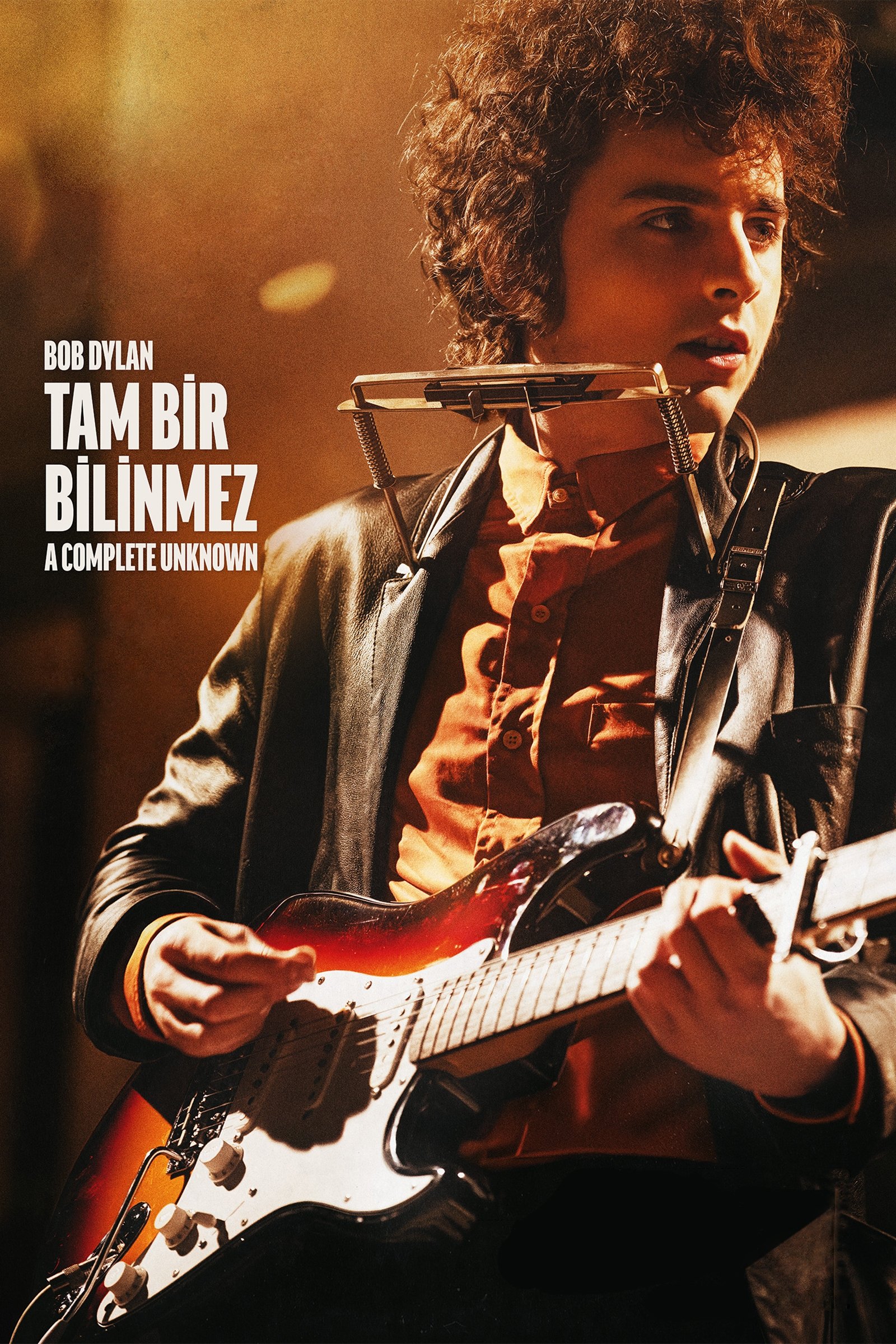 Bob Dylan Tam Bir Bilinmez