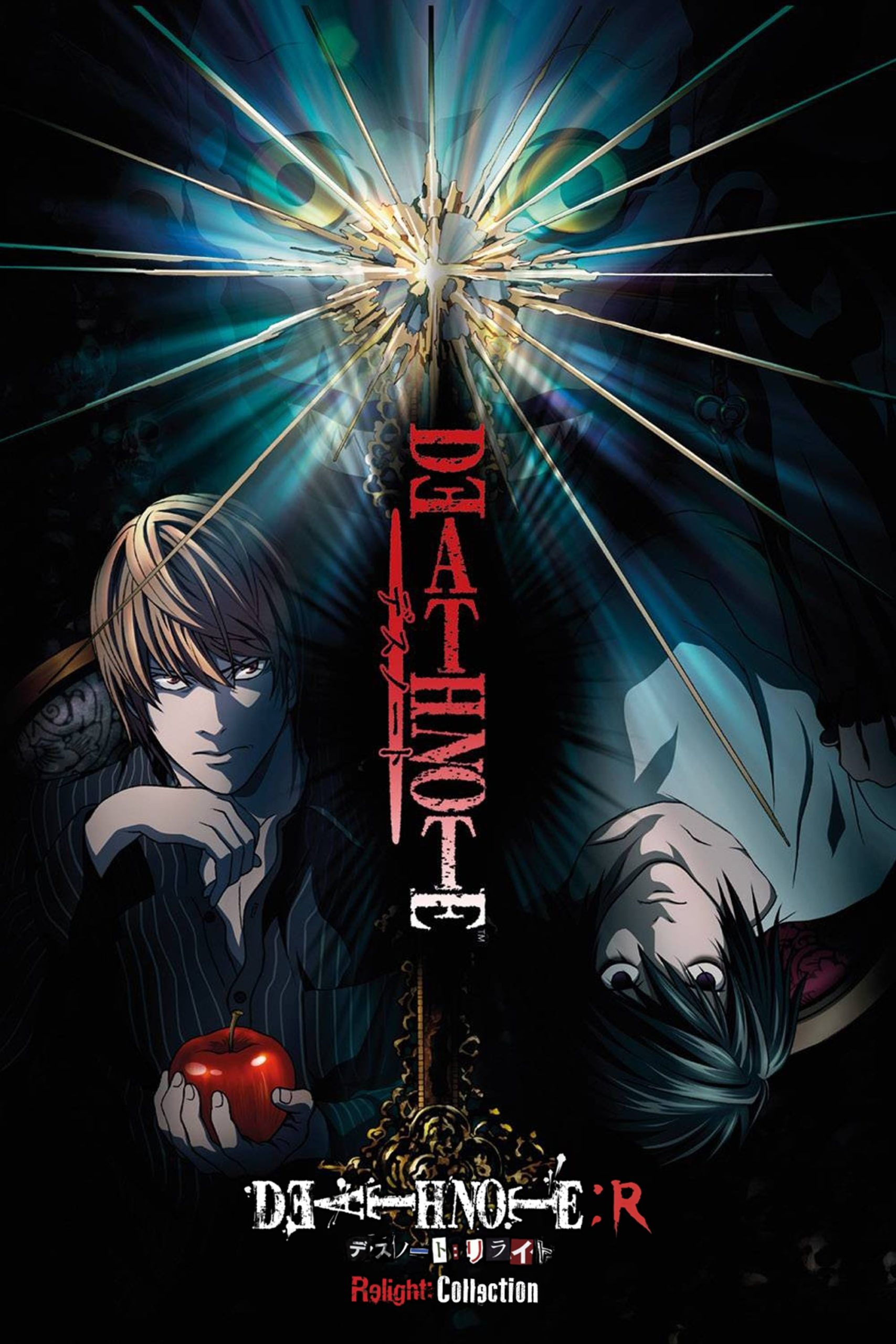 Death Note Relight 2 Ls Successors