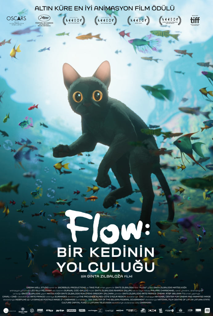 Flow Bir Kedinin Yolculuğu