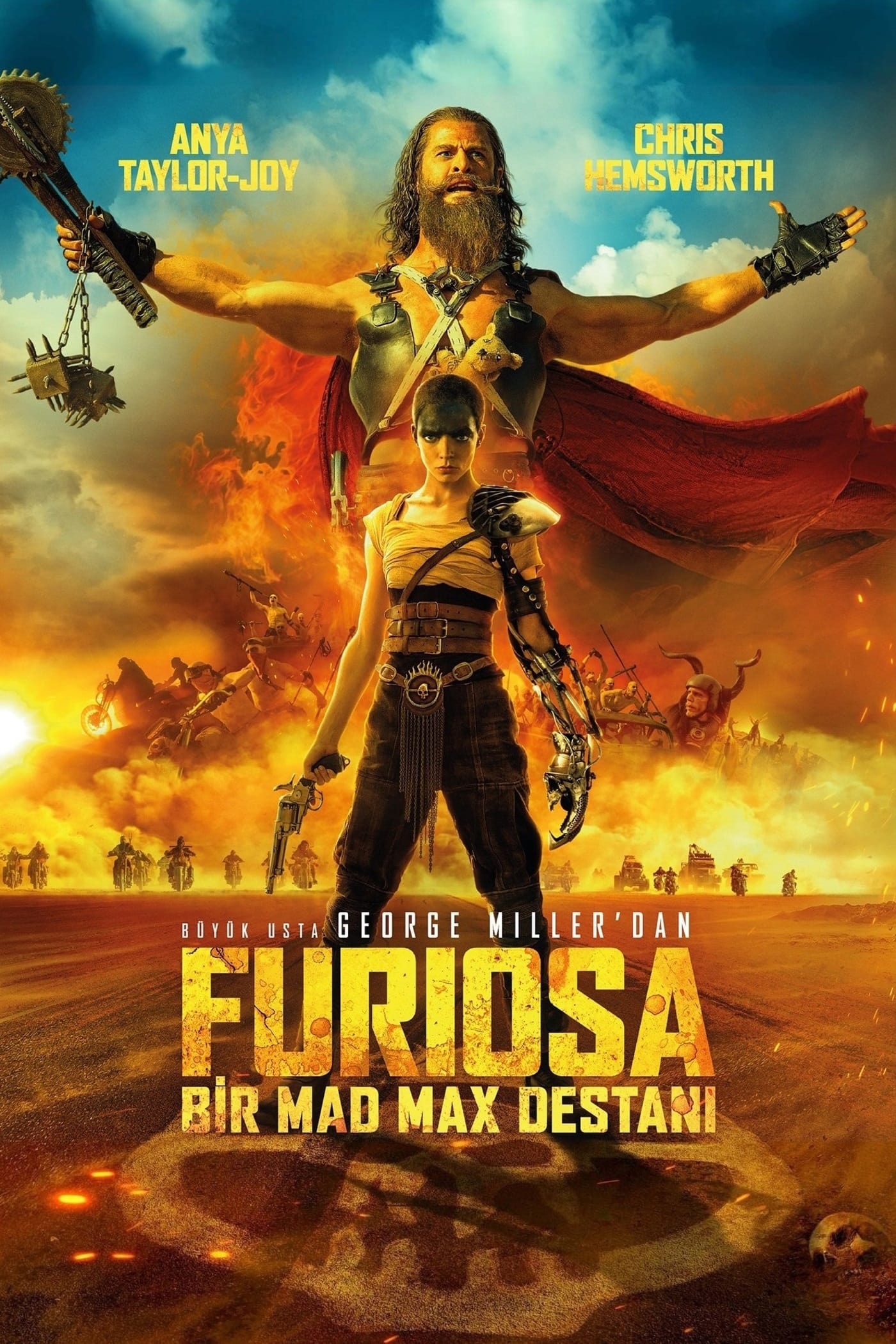 Furiosa Bir Mad Max Destanı