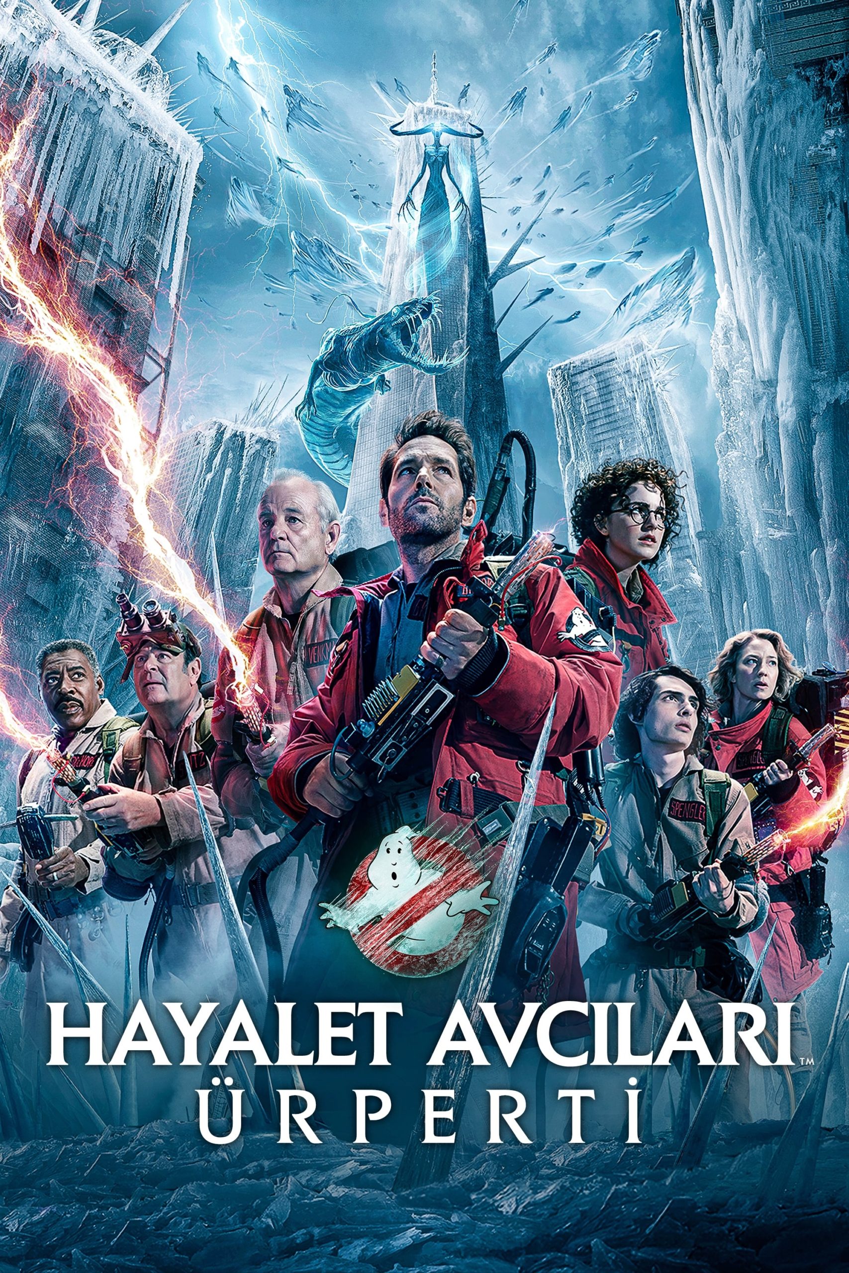 Hayalet Avcıları Ürperti