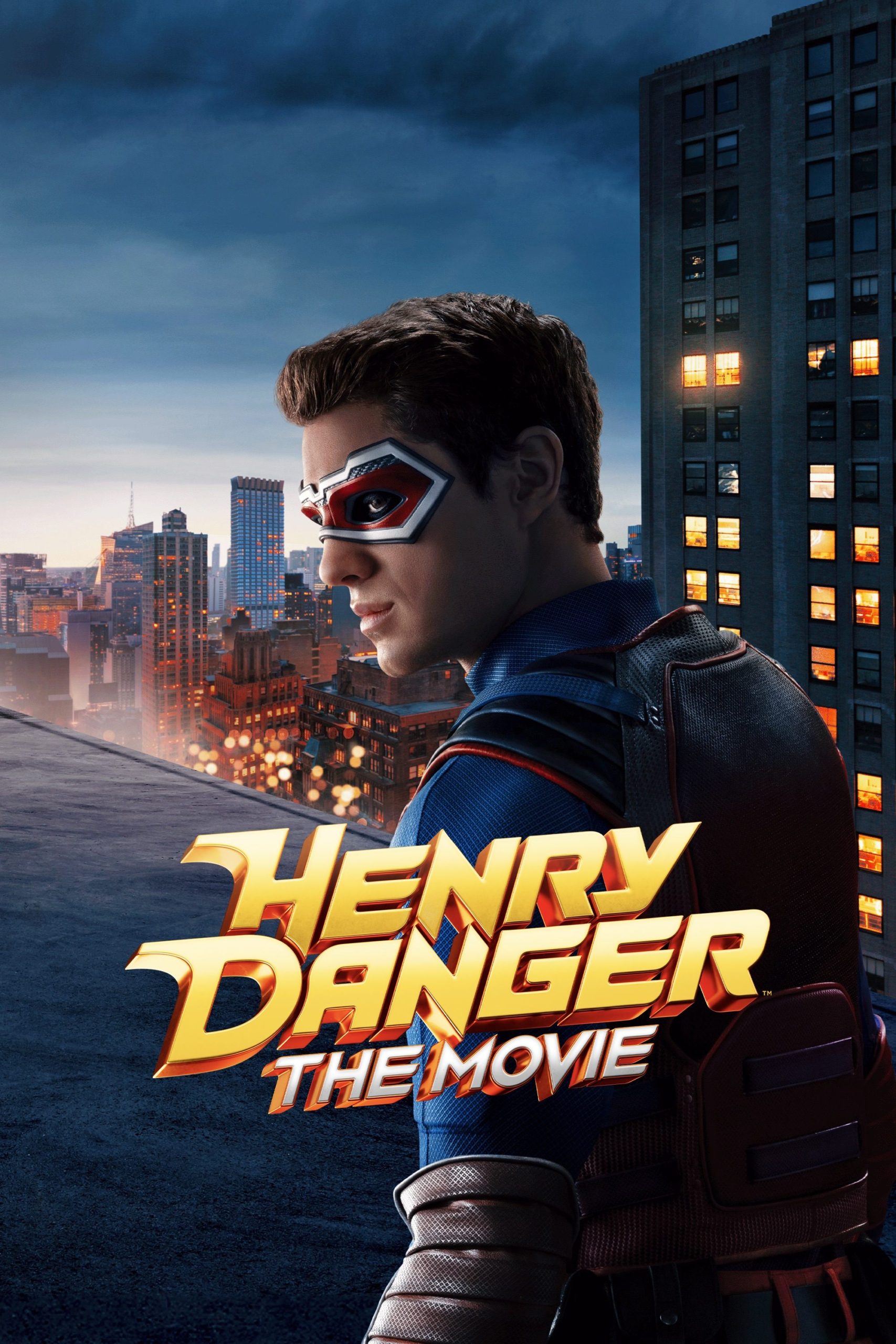 Henry Danger The Movie