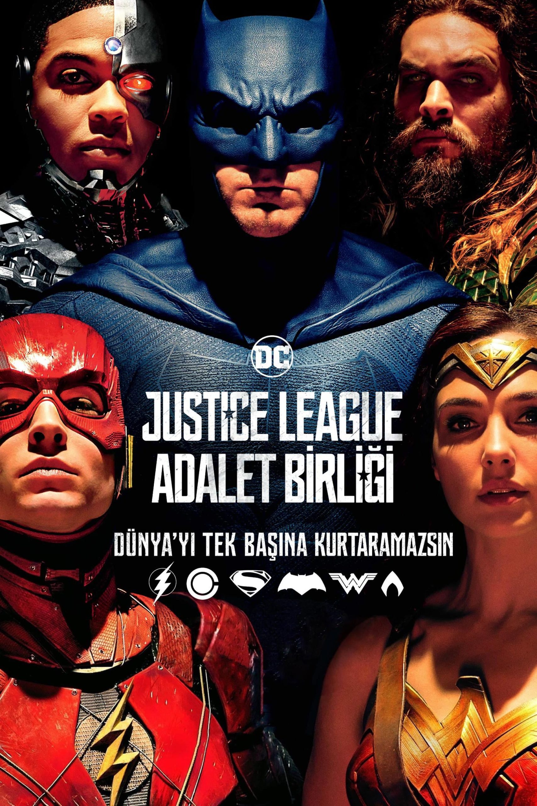 Justice League Adalet Birliği