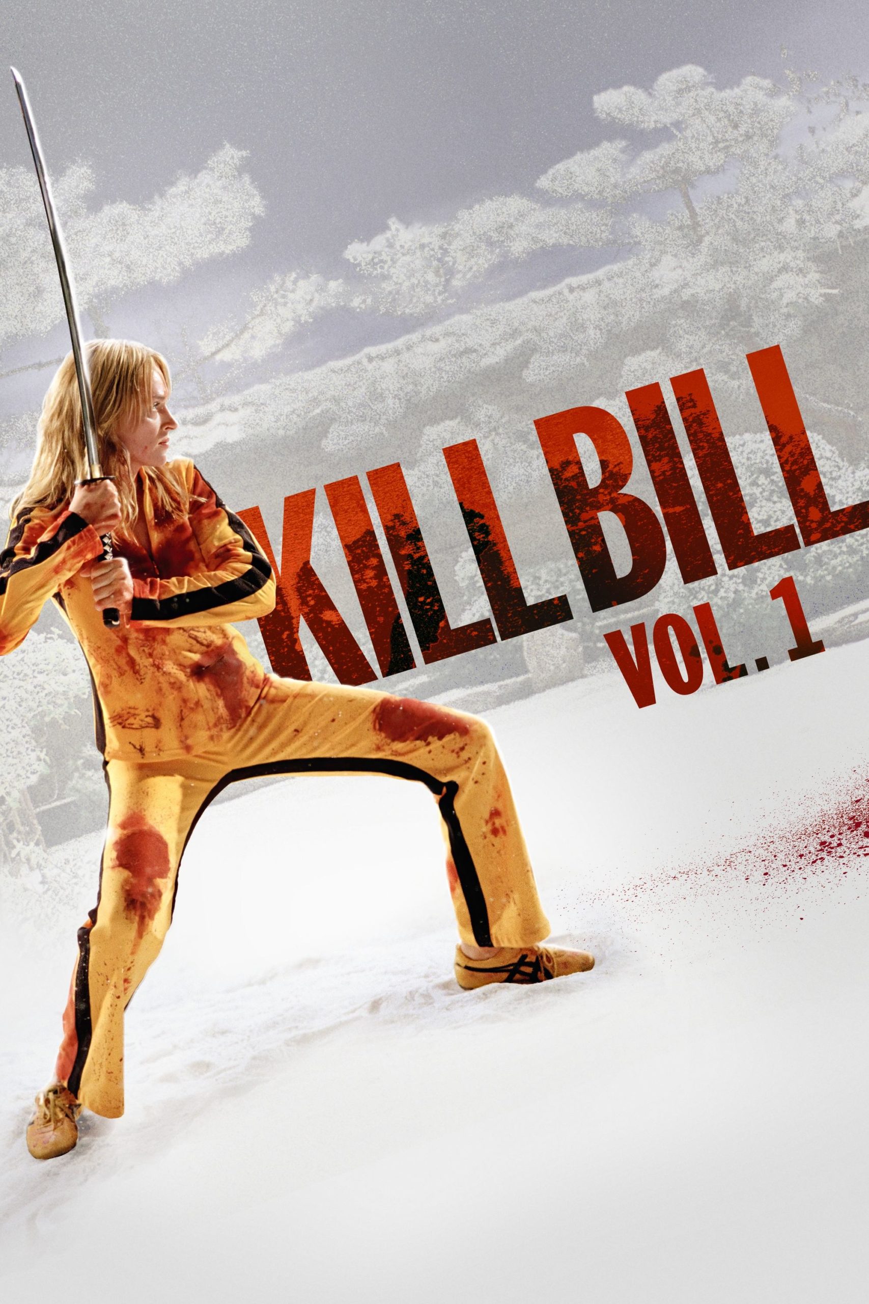 Kill Bill Vol 1