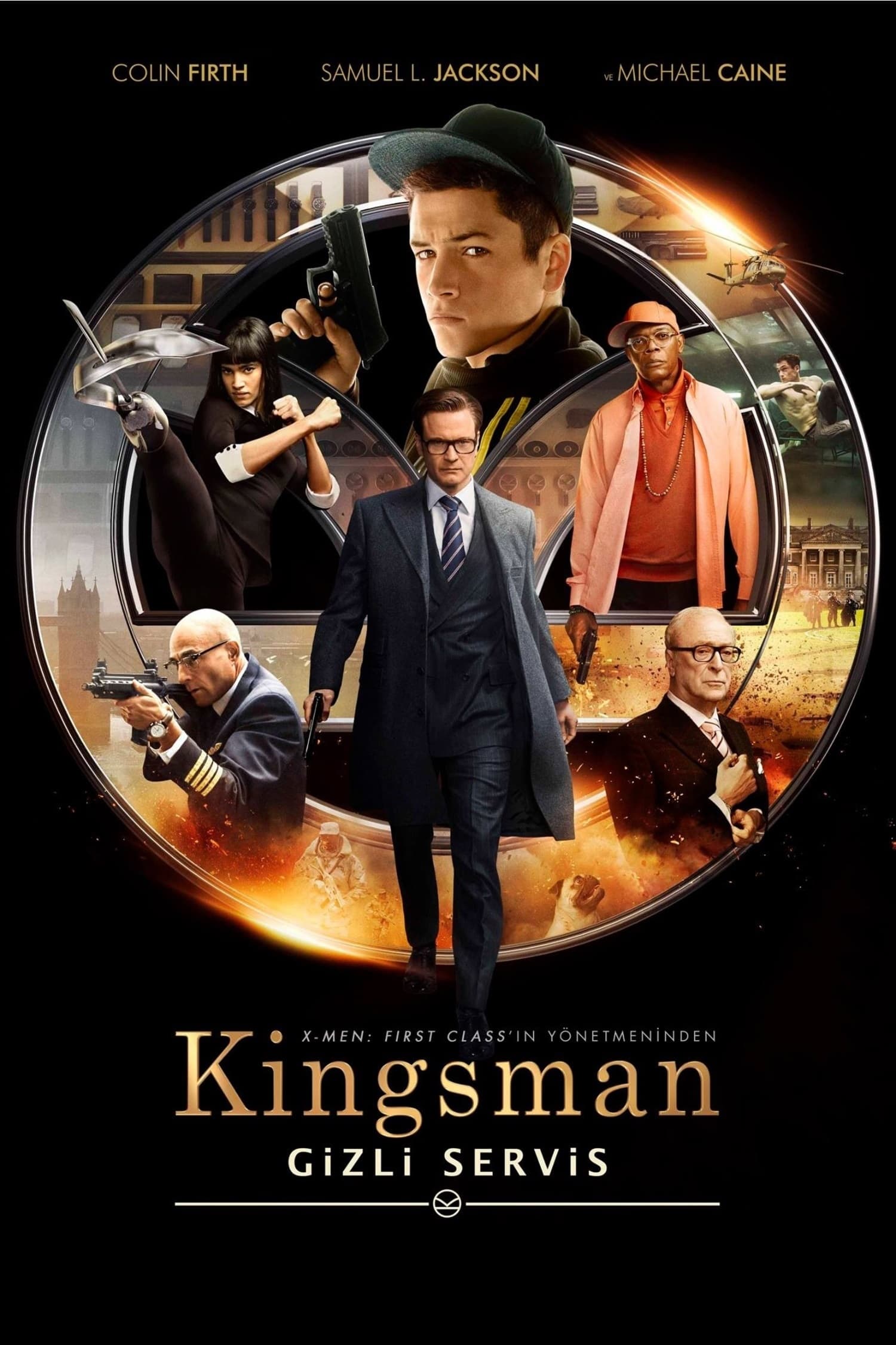 Kingsman Gizli Servis