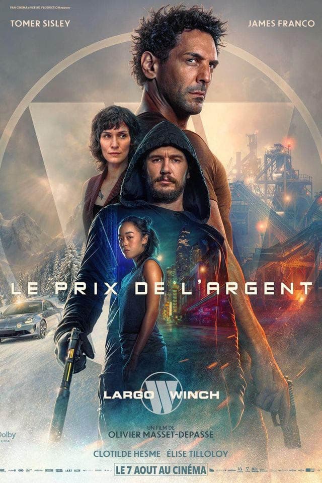 Largo Winch Le prix de largent