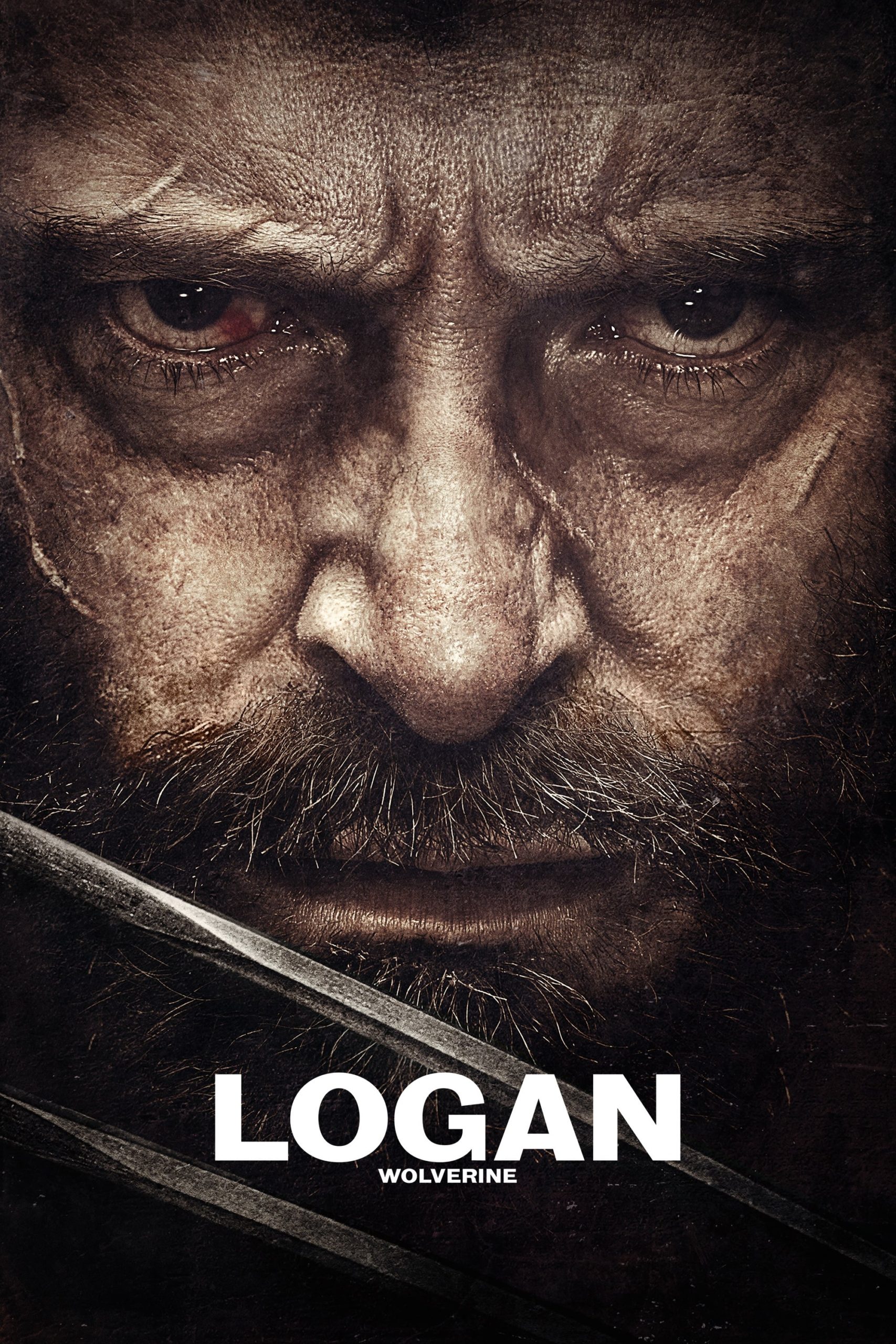 Logan Wolverine