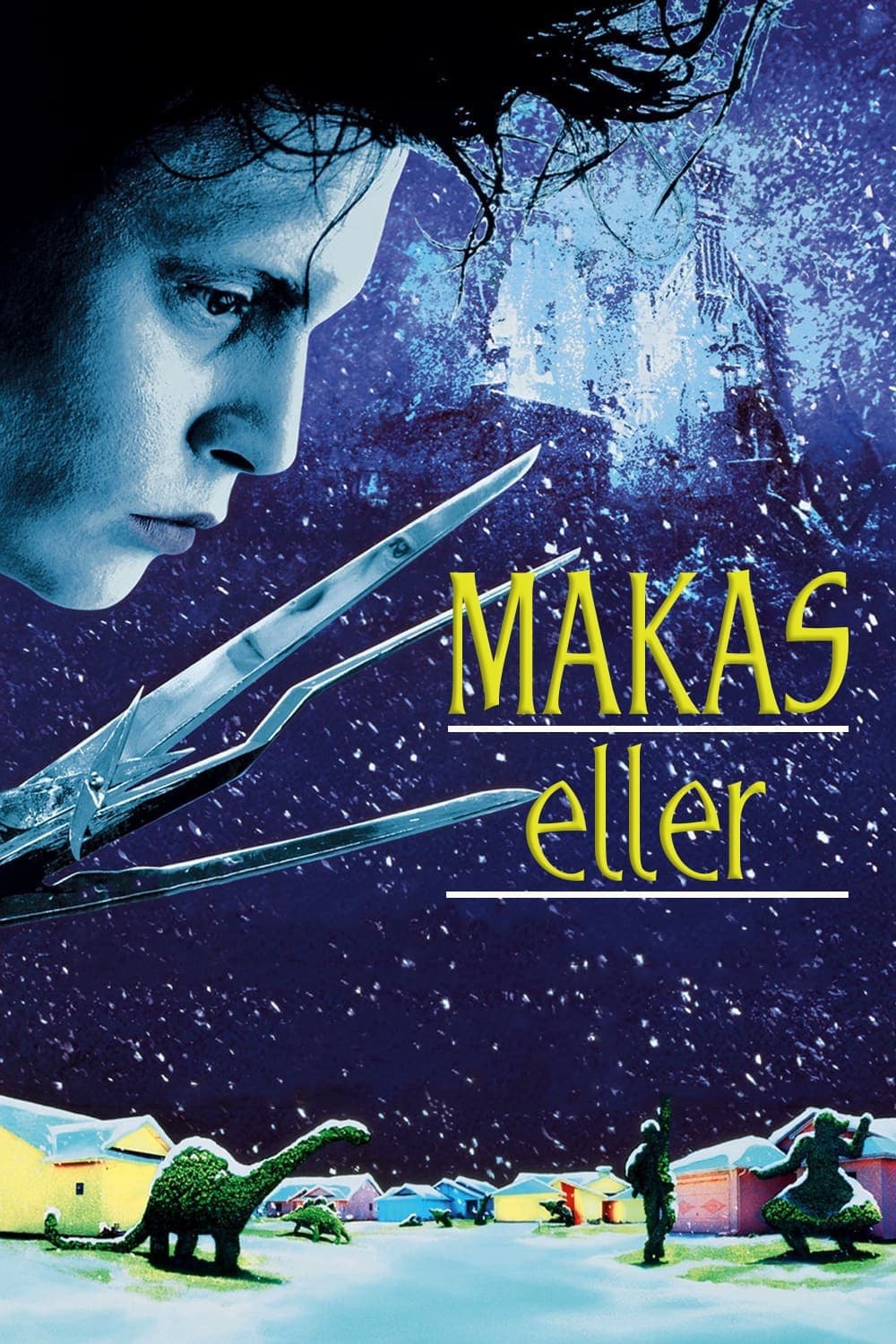 Makas Eller