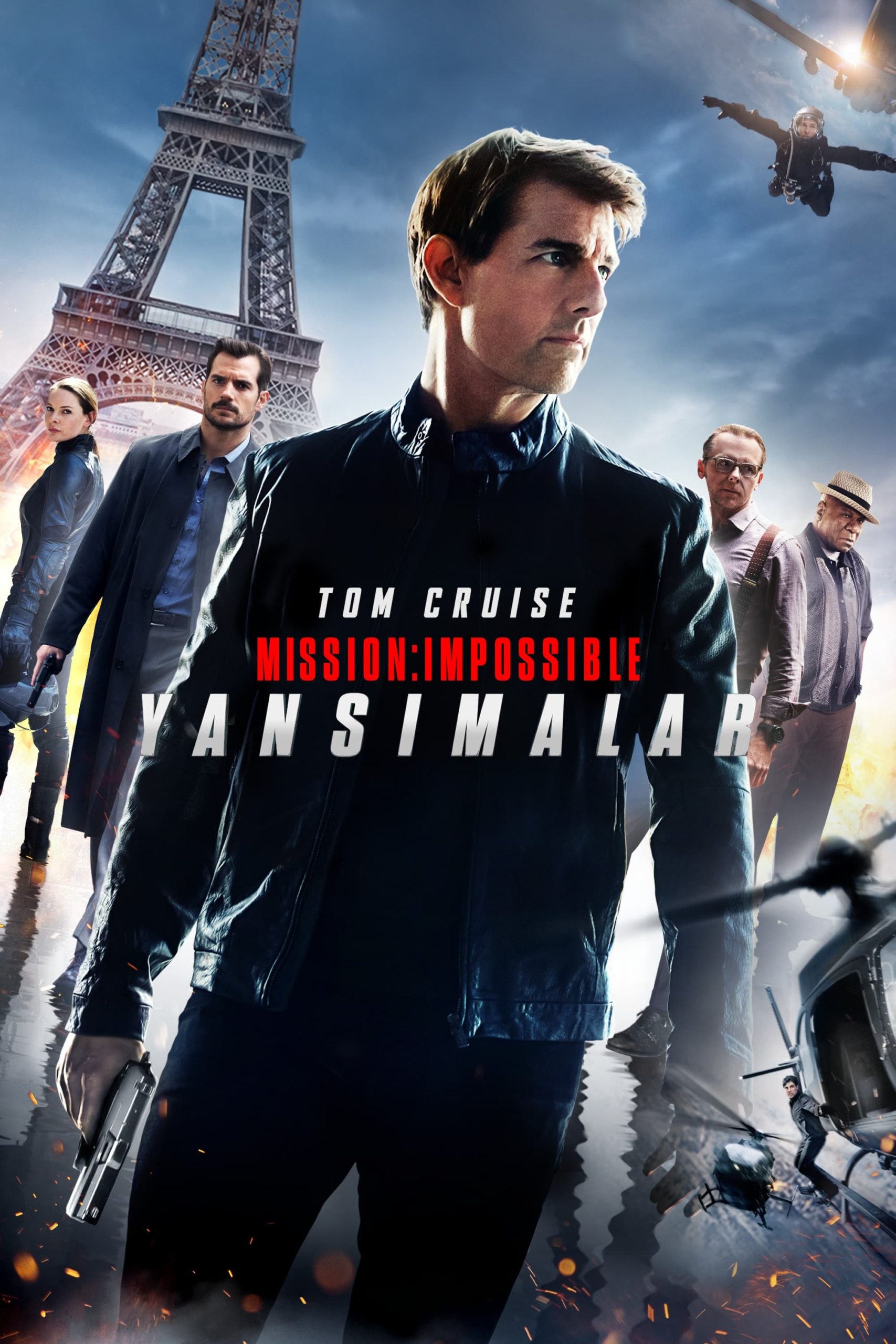 Mission Impossible - Yansımalar