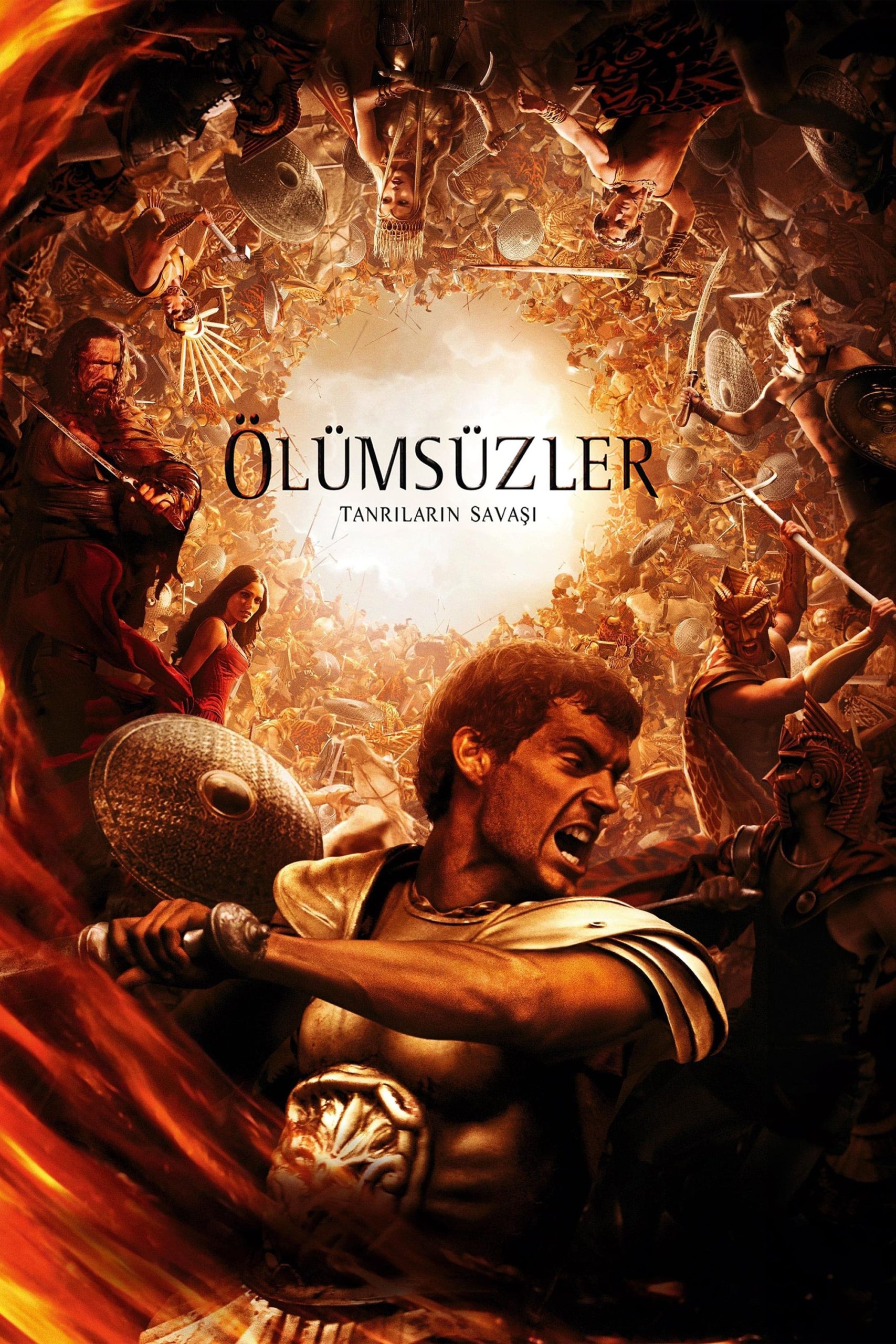 Ölümsüzler