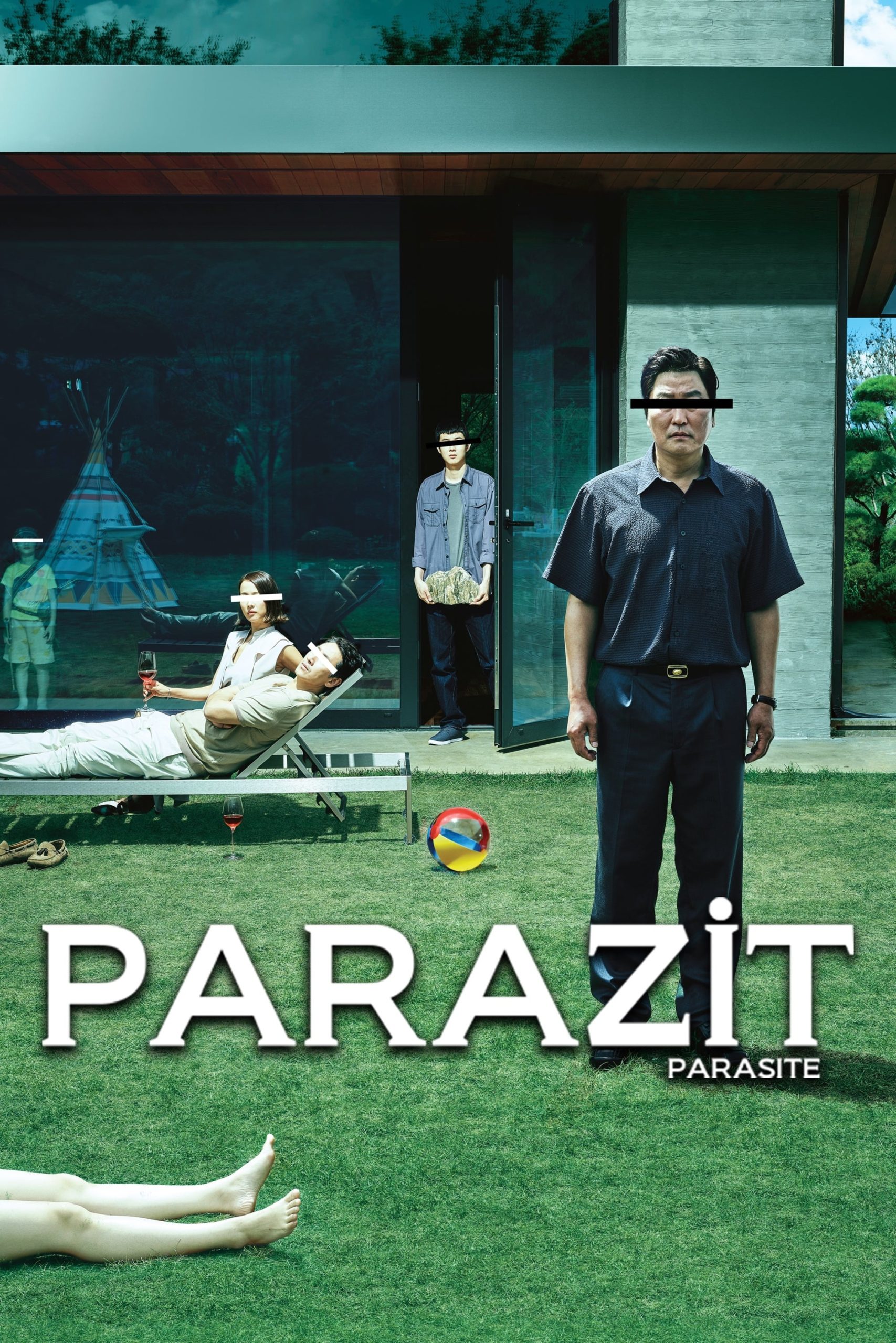 Parazit