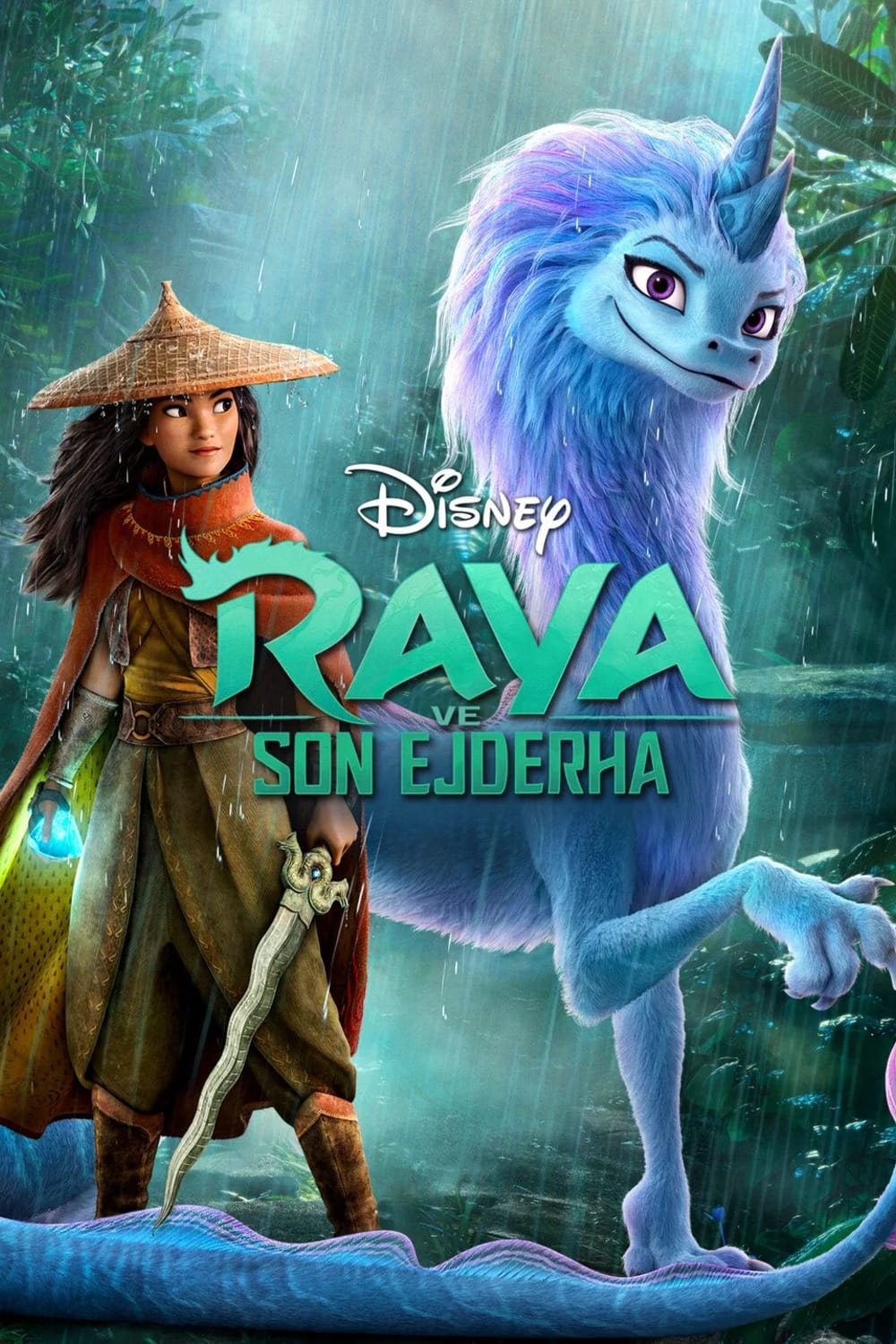 Raya ve Son Ejderha