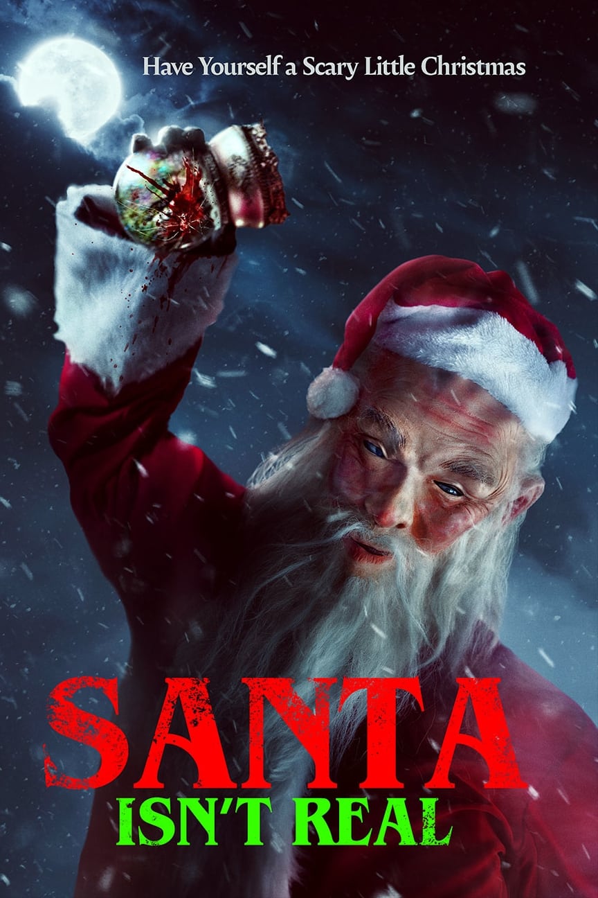 Santa Isnt Real