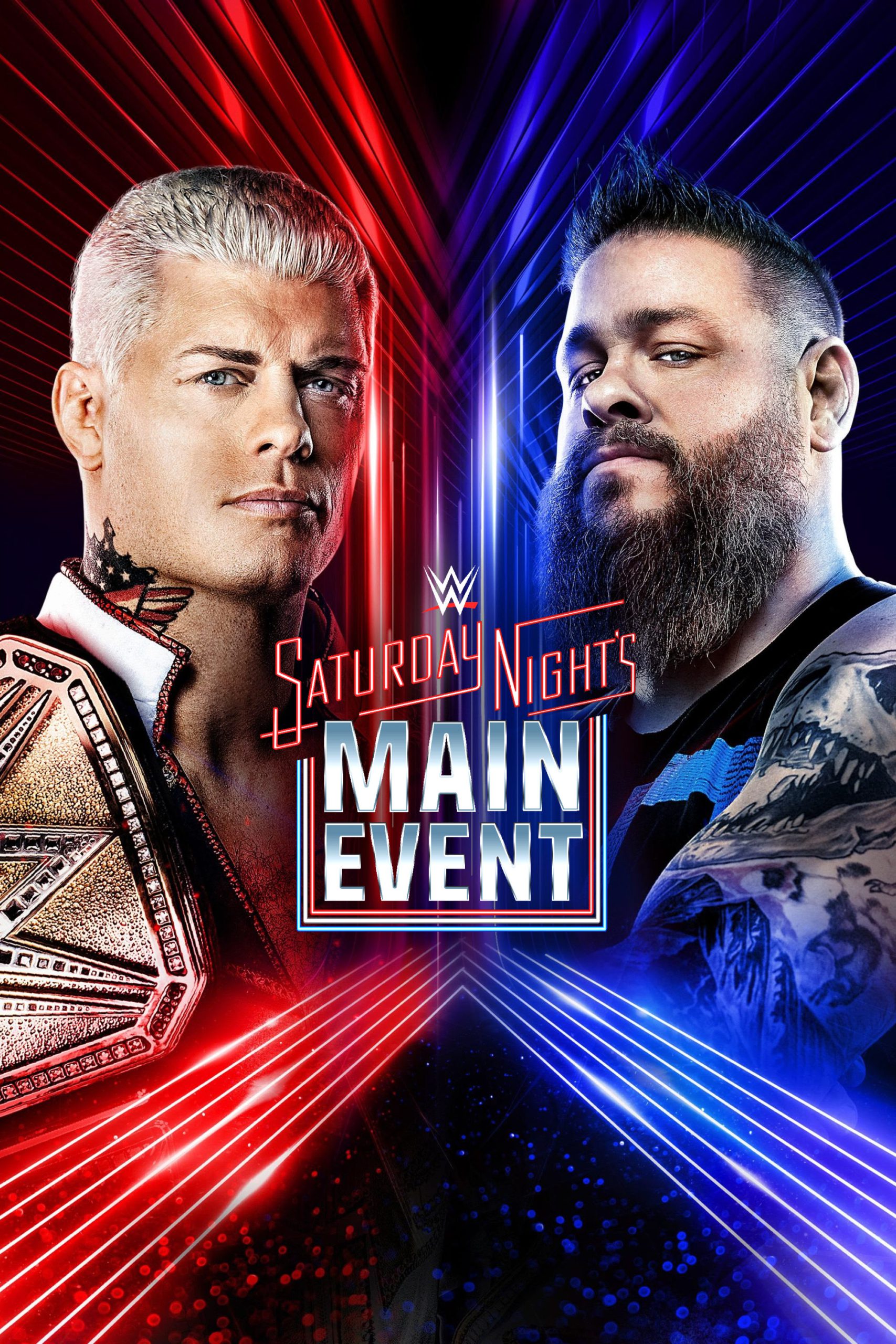 Saturday Nights Main Event XXXVII