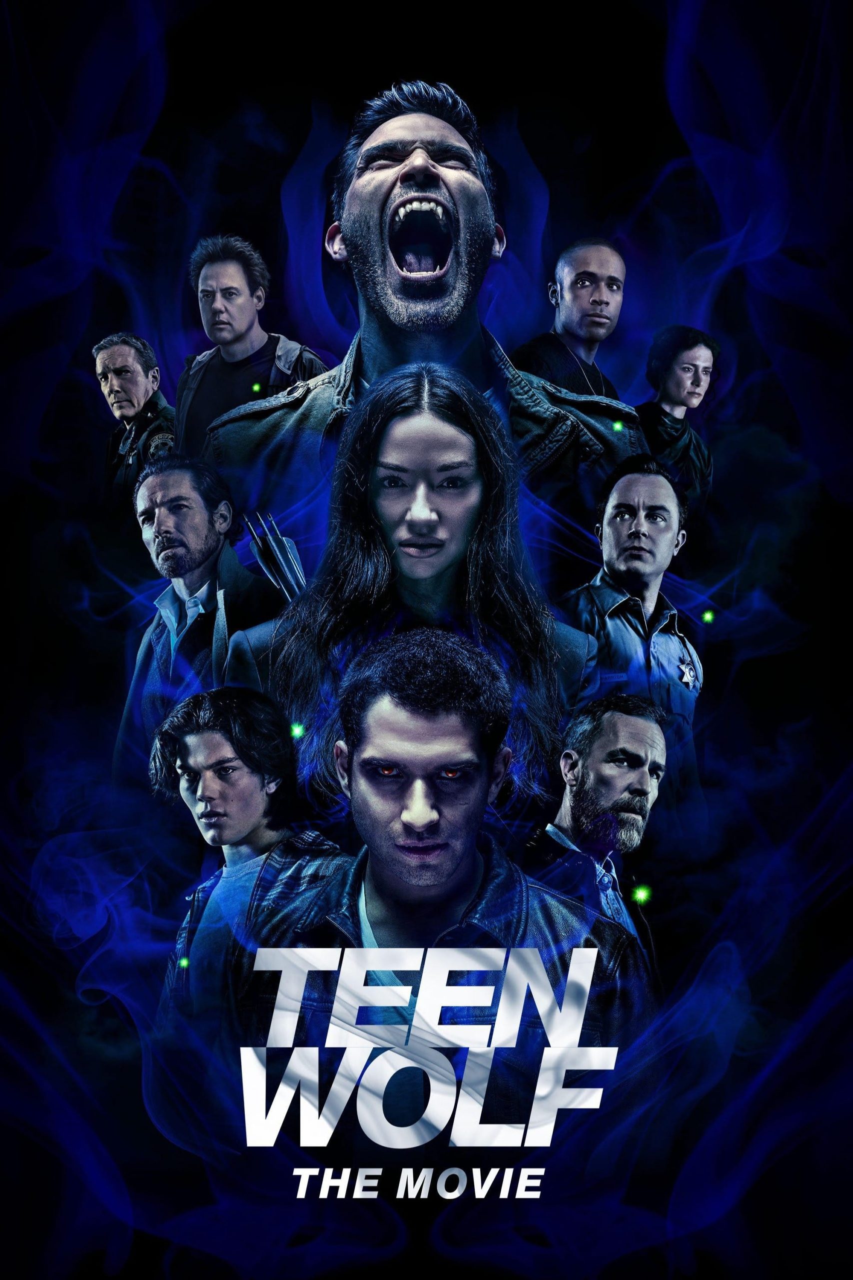 Teen Wolf The Movie