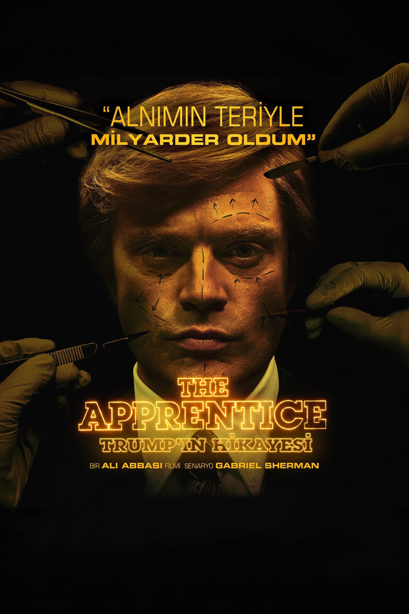 The Apprentice Trumpın Hikâyesi