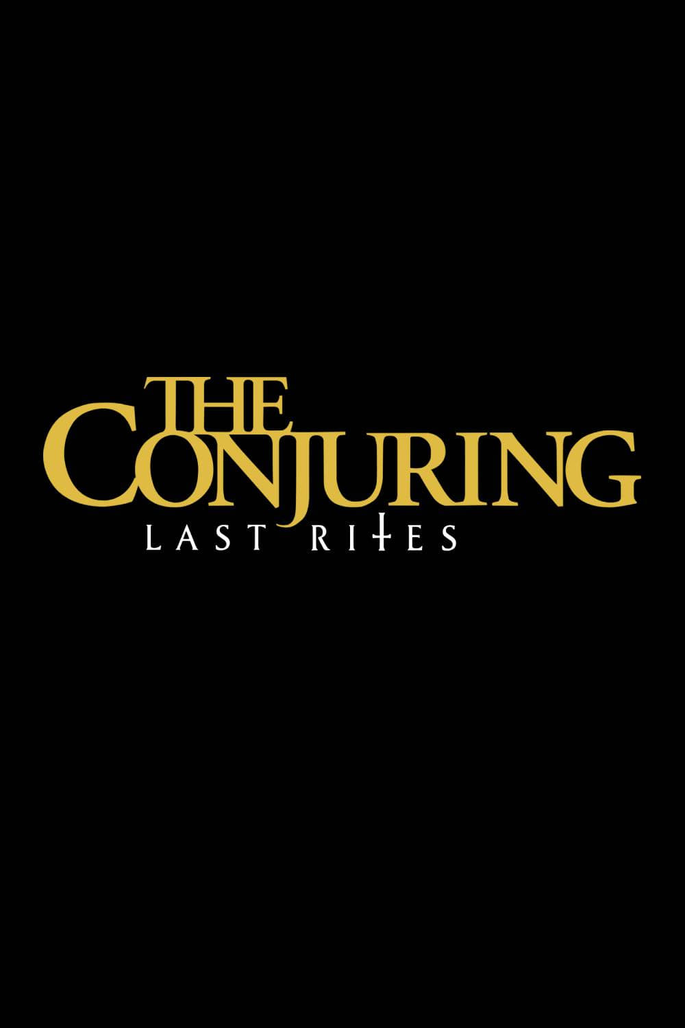 The Conjuring Last Rites