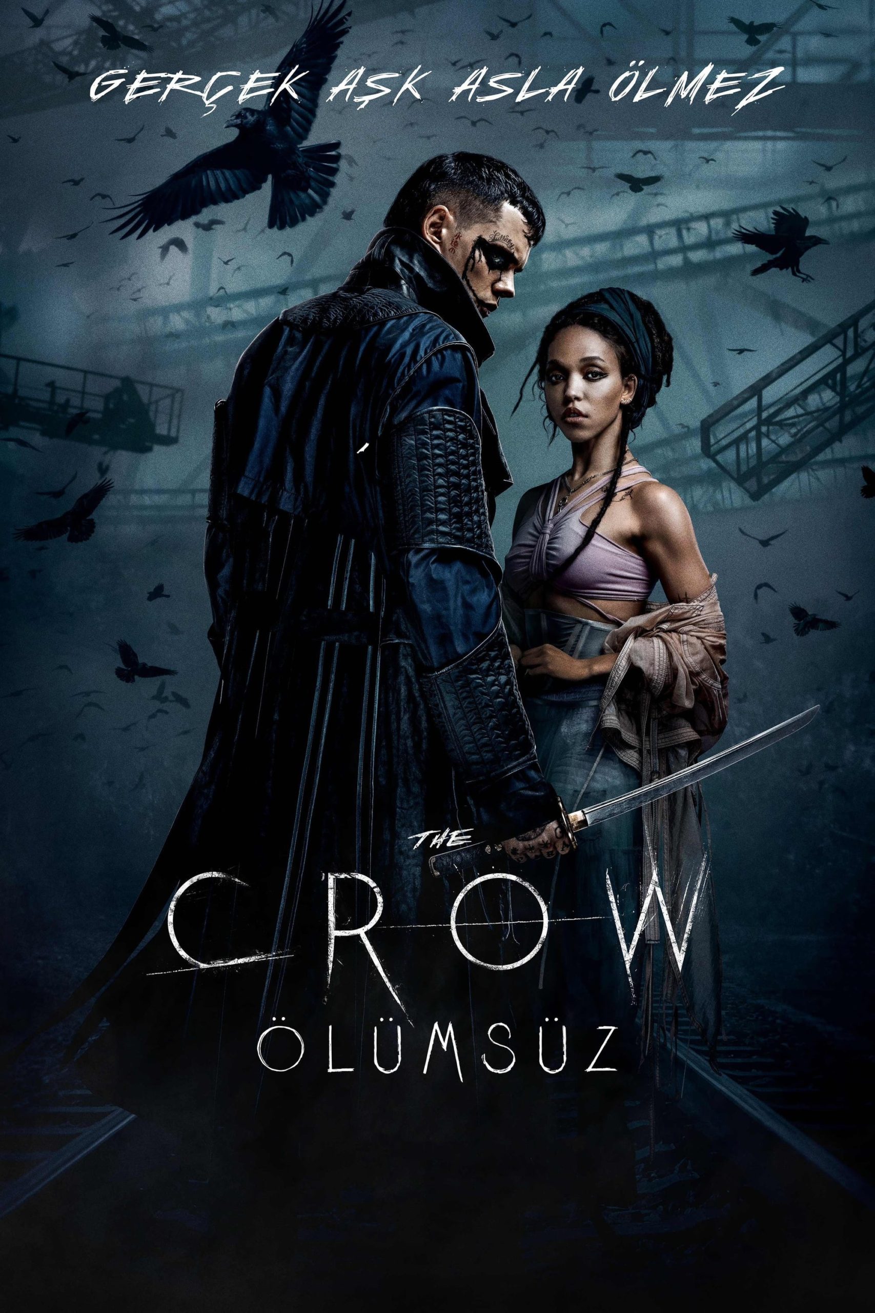 The Crow Ölümsüz