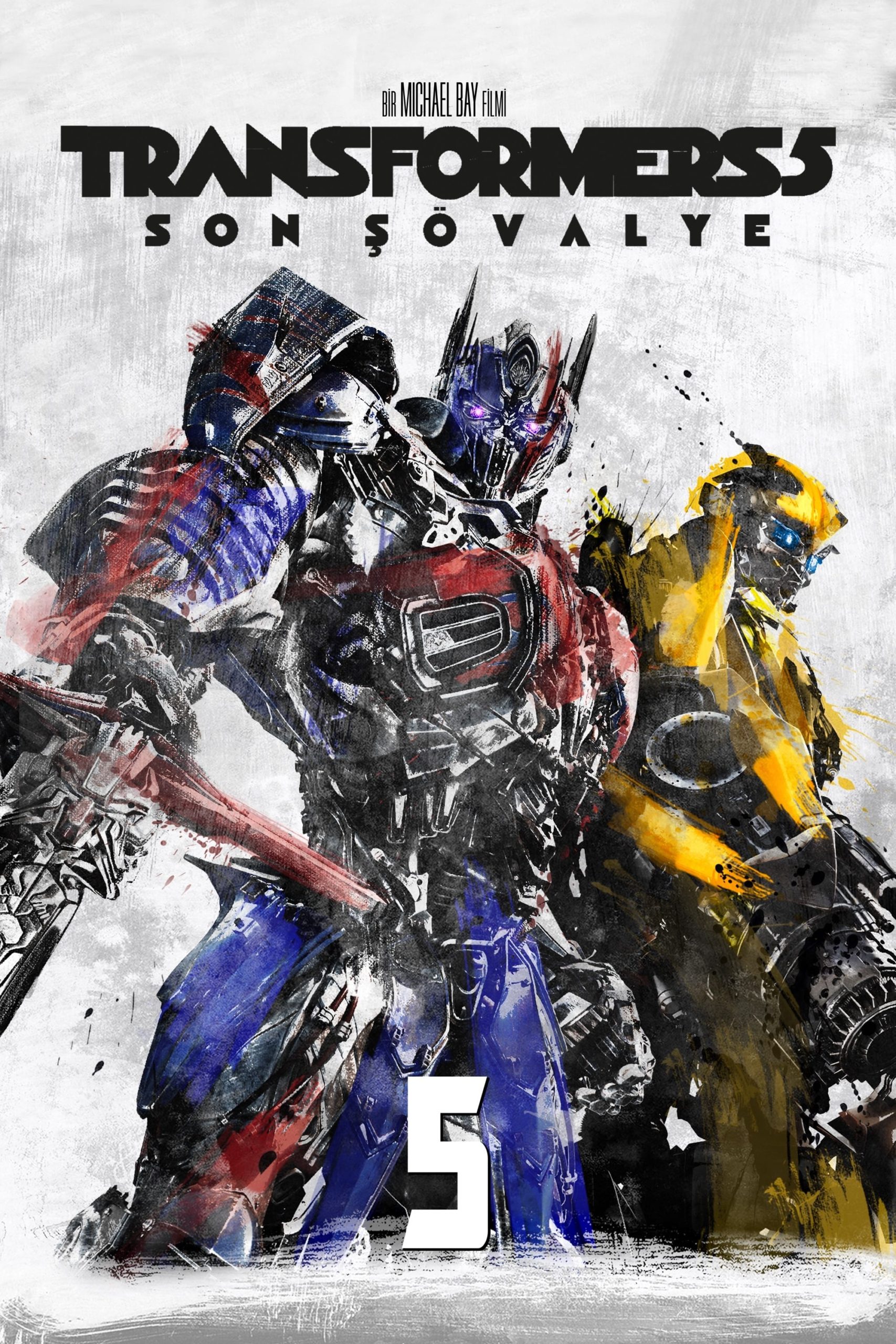 Transformers 5 Son Şövalye