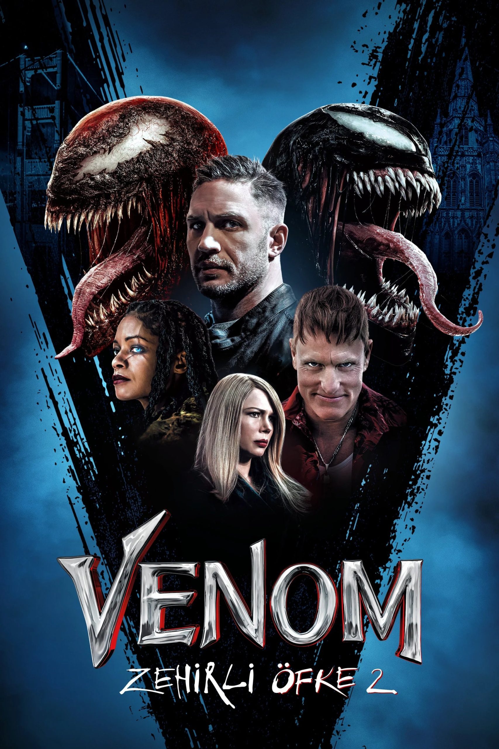 Venom Zehirli Ofke 2