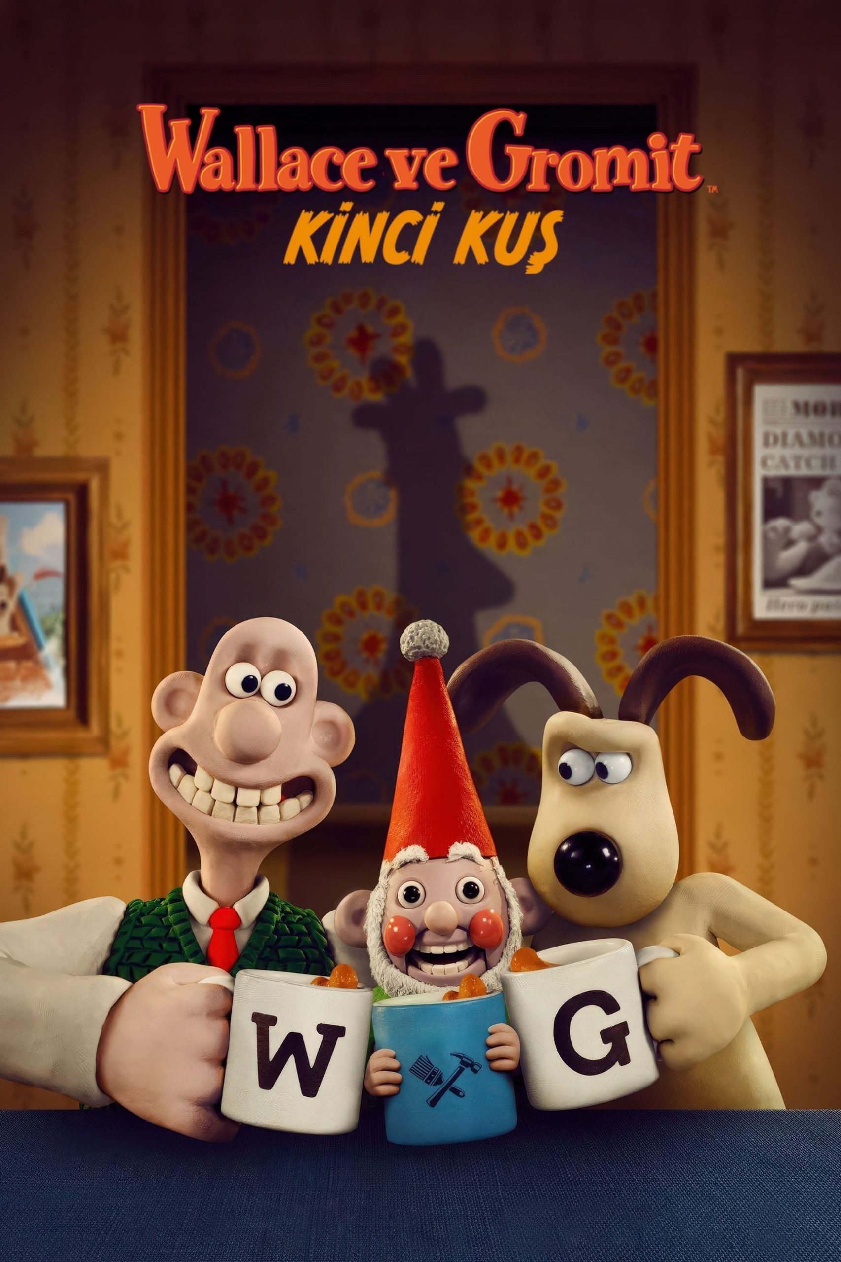 Wallace ve Gromit Kinci Kuş